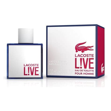 lacoste live cologne.